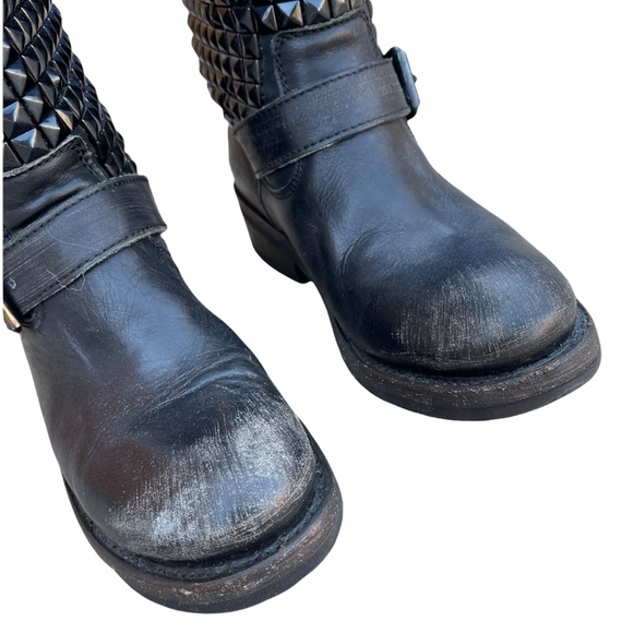 My Ash studded moto boots - Picture 14 of 17